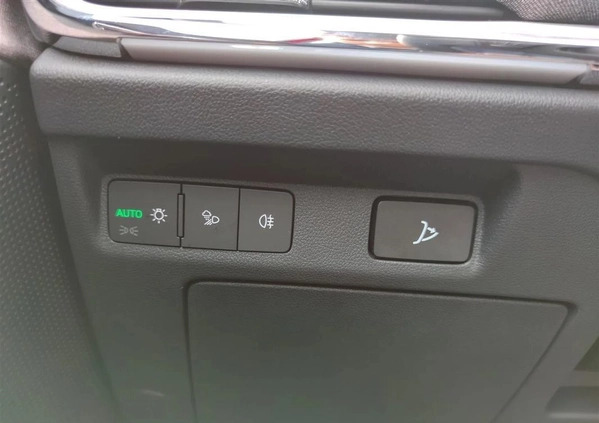 Skoda Enyaq cena 179900 przebieg: 6344, rok produkcji 2022 z Lubsko małe 529